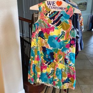 Crewcuts - Girls floral print sundress.